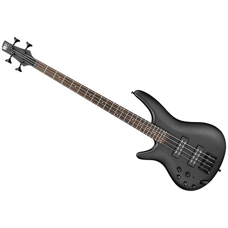 Ibanez SR300EBL-WK Weathered Black Gaucher