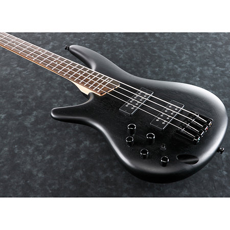 Ibanez SR300EBL-WK Weathered Black Gaucher