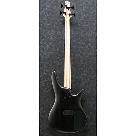 SR300EBL-WK Weathered Black Gaucher Ibanez