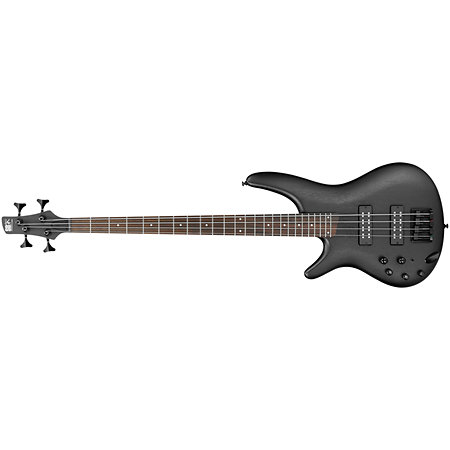 SR300EBL-WK Weathered Black Gaucher Ibanez