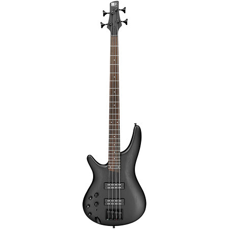 SR300EBL-WK Weathered Black Gaucher Ibanez