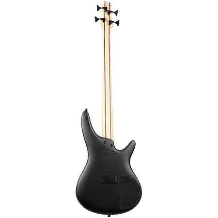 SR300EBL-WK Weathered Black Gaucher Ibanez