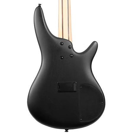 SR300EBL-WK Weathered Black Gaucher Ibanez