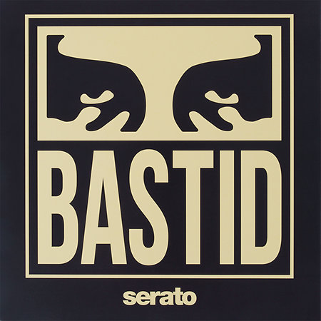 Serato Obey the Skratch Control Vinyl (2x12")
