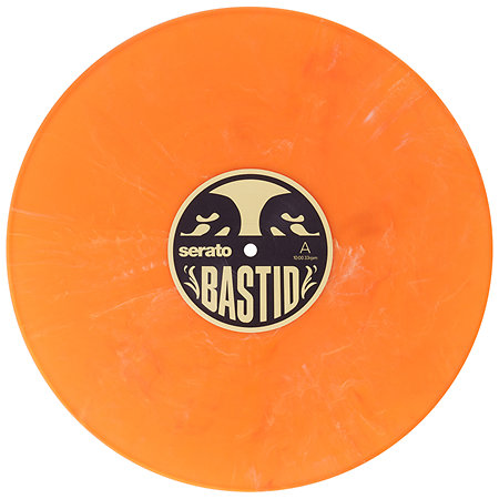 Obey the Skratch Control Vinyl (2x12") Serato