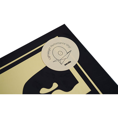 Obey the Skratch Control Vinyl (2x12") Serato