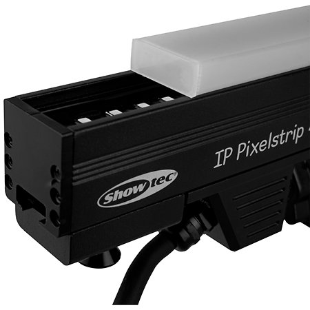 White Rect Cover IP Pixelstrip 80 Showtec