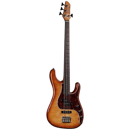 Aire 800 Musa Bass Honey Burst 4 Cordes EKO