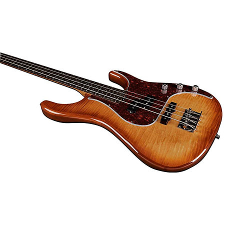 Aire 800 Musa Bass Honey Burst 4 Cordes EKO