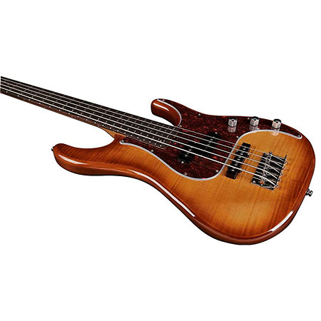 Aire 800 5 Musa Bass Honey Burst 5 Cordes EKO