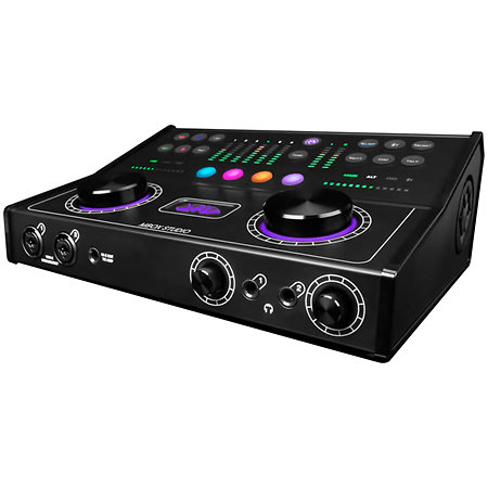 AVID MBOX Studio + Protools Studio Perpetuel