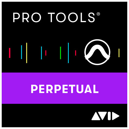 MBOX Studio + Protools Studio Perpetuel AVID