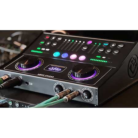 MBOX Studio + Protools Studio Perpetuel AVID