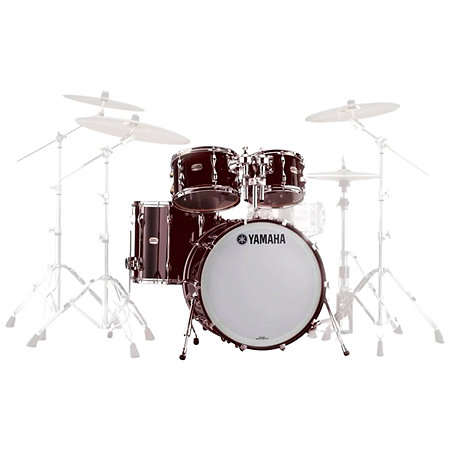Yamaha RBJAZZWLN Recording Custom Jazz Classic Walnut 18''