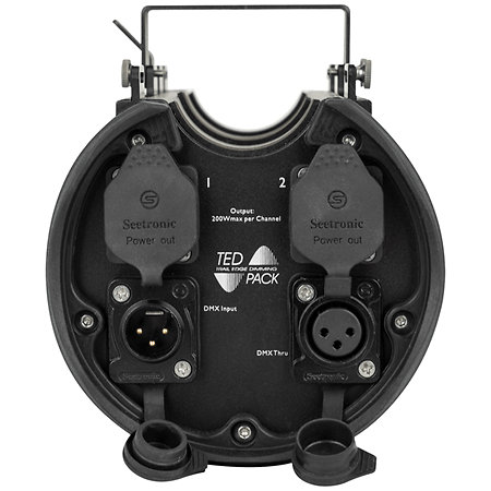 TED Pack IP XLR 3P Showtec