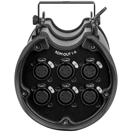 Showtec Truss Booster RDM 1-6 XLR 5P