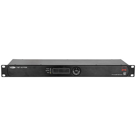NET-5 PoE Showtec