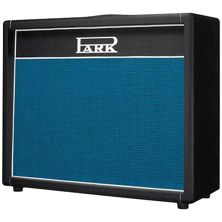 Hiwatt Park S1 2x12 Vintage Blue Greenback