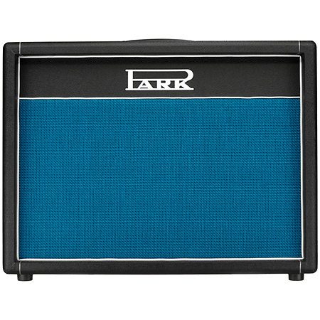 Hiwatt Park S1 2x12 Vintage Blue Greenback