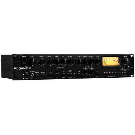 Art PRO Audio Pro Channel III