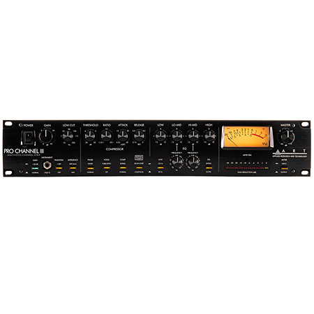 Art PRO Audio Pro Channel III