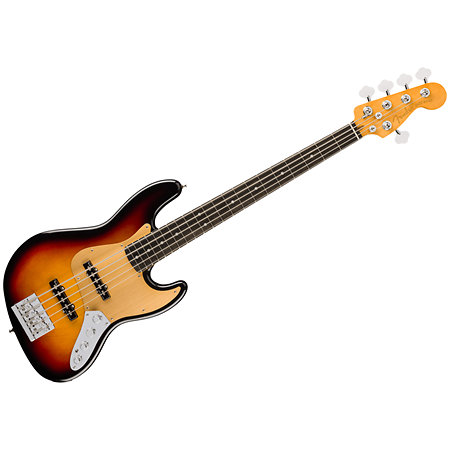 Fender American Ultra II Jazz Bass V Ultraburst