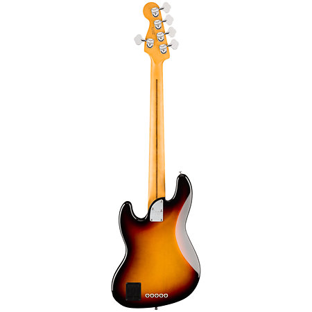 American Ultra II Jazz Bass V Ultraburst Fender
