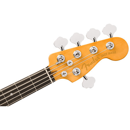 American Ultra II Jazz Bass V Ultraburst Fender