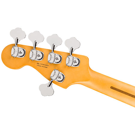 American Ultra II Jazz Bass V Ultraburst Fender