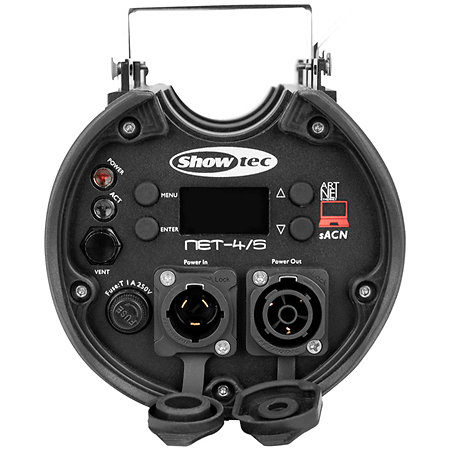 Showtec NET-4/3 IP XLR 5P