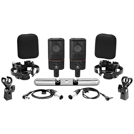 Austrian Audio OC818 Dual Set Plus Black