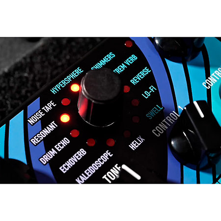 SA264 Encounter Ambient Delay + Reverb Source Audio