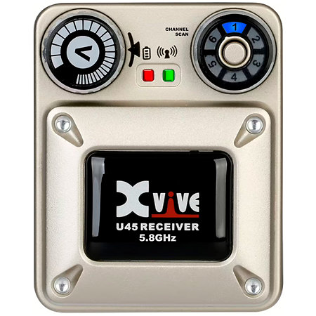U45 - Système Complet Xvive