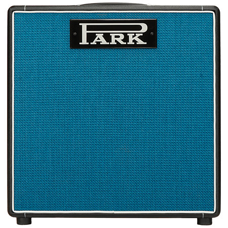 Hiwatt Park SB 1x12 Vintage Blue Greenback