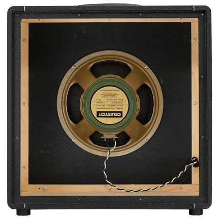 Park SB 1x12 Vintage Blue Greenback Hiwatt