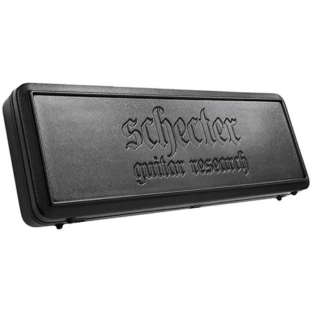 Schecter SGR-3S S-Shape Hardcase