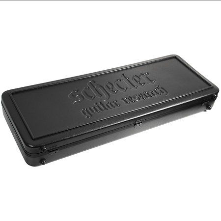 Schecter SGR-3S S-Shape Hardcase