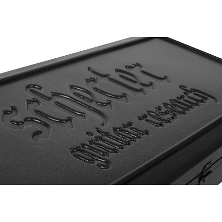 SGR-3S S-Shape Hardcase Schecter