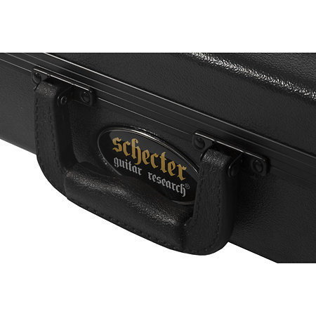 SGR-3S S-Shape Hardcase Schecter