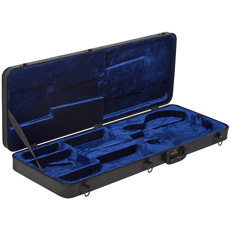 SGR-3S S-Shape Hardcase Schecter