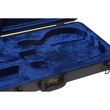 SGR-3S S-Shape Hardcase Schecter