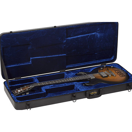 SGR-3S S-Shape Hardcase Schecter