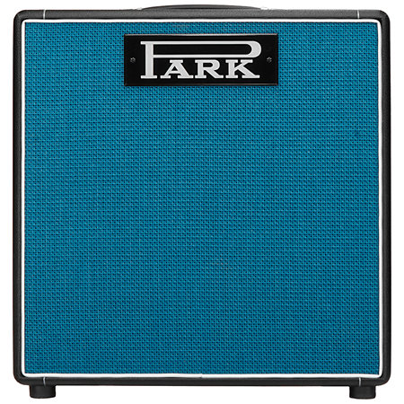 Hiwatt Park SB 1x12 Vintage Blue Creamback