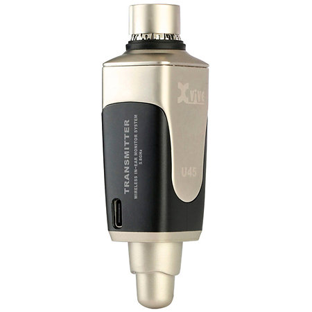 U45T - Emetteur In Ear Xvive