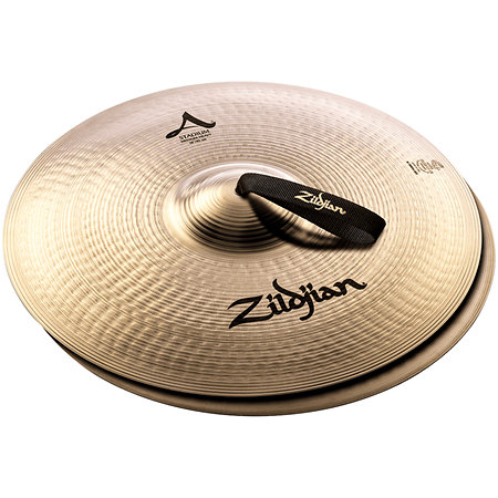 Zildjian A0495 A Stadium Medium Heavy 18" (la paire)