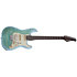 Nick Johnston USA Signature HSS Atomic Ice Schecter