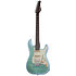 Nick Johnston USA Signature HSS Atomic Ice Schecter