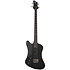 Nikki Sixx Basse Satin Black LH Schecter