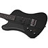 Nikki Sixx Basse Satin Black LH Schecter