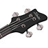 Nikki Sixx Basse Satin Black LH Schecter